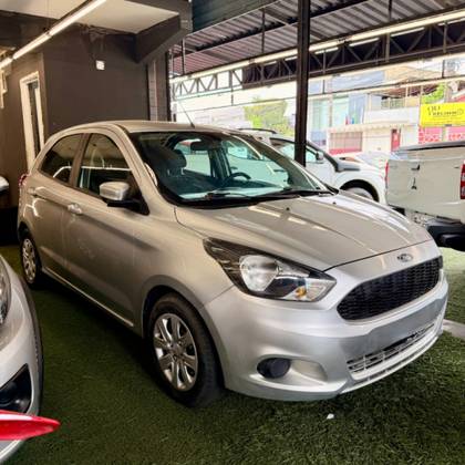 FORD KA 1.0 TI-VCT FLEX SE MANUAL FORD KA 1.0 TI-VCT FLEX SE MANUAL